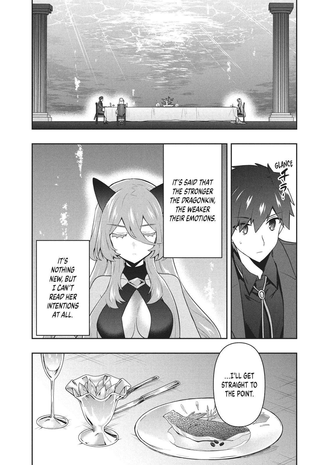 SIX PRINCESSES FALL IN LOVE WITH GOD GUARDIAN Chapter 52 11